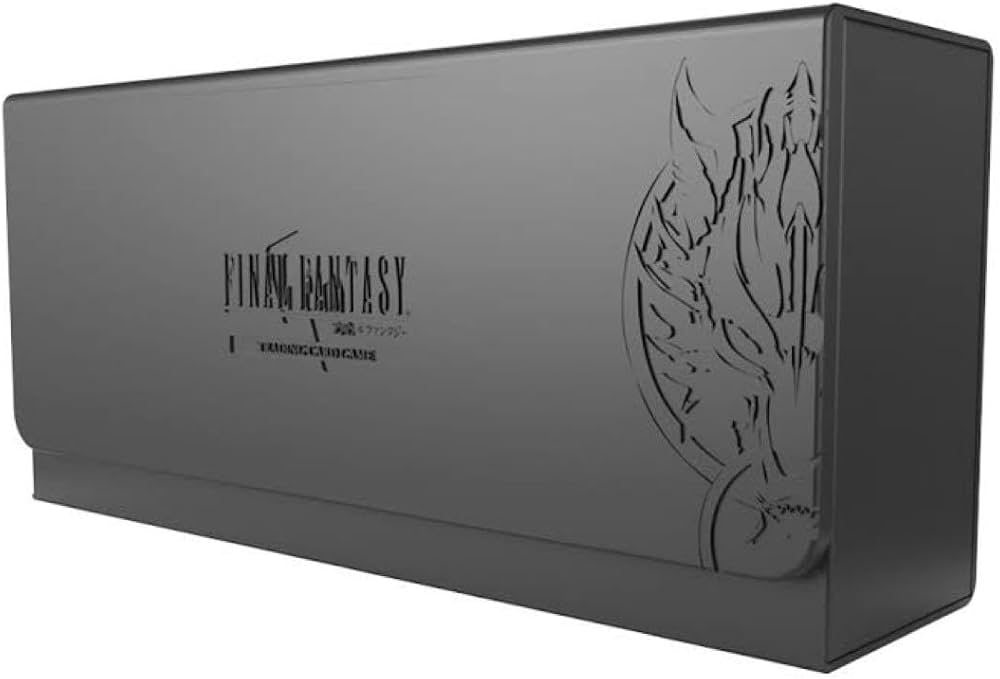 FFTCG デッキケース 大会配布クラウド