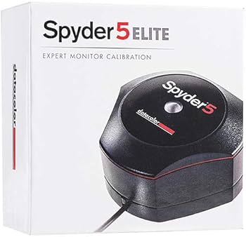 Amazon.com: Datacolor Spyder5ELITE – Designed for Professional