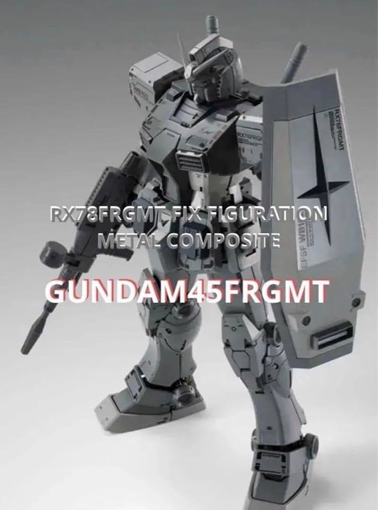 L COMPOSITE RX78FRGMT GUNDAM ガンダム L COMPOSITE RX78FRGMT GUNDAM