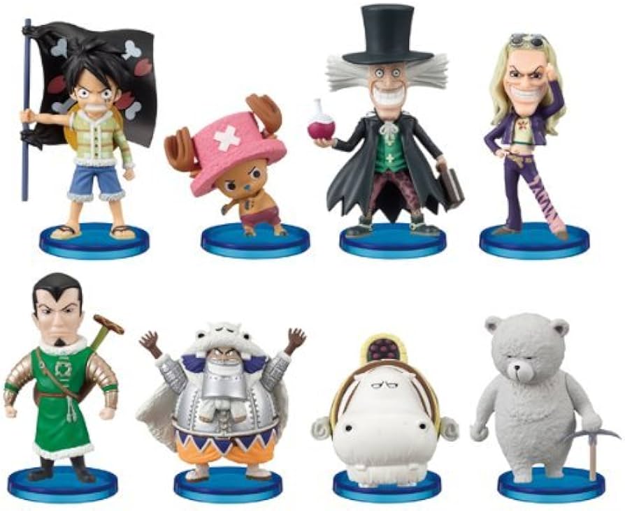 ワンピースフィギュア13体セット