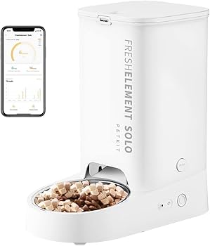スマート給餌器 Wi-Fi対応 ペット 自動給餌器 PETKIT 犬 猫 未使用
