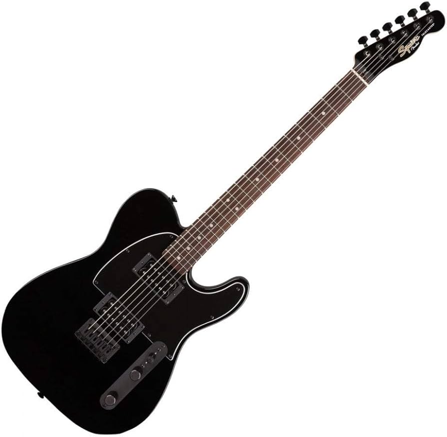 Amazon | Squier by Fender FSR Affinity Series Telecaster HH Laurel
