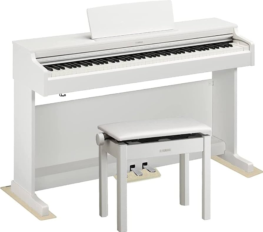 YAMAHA 電子ピアノ YDP-88Ⅱ 専用椅子付き