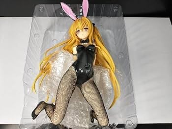 Amazon | フィギュア フリーイング 金色の闇 バニーVer. 1/4 B-style