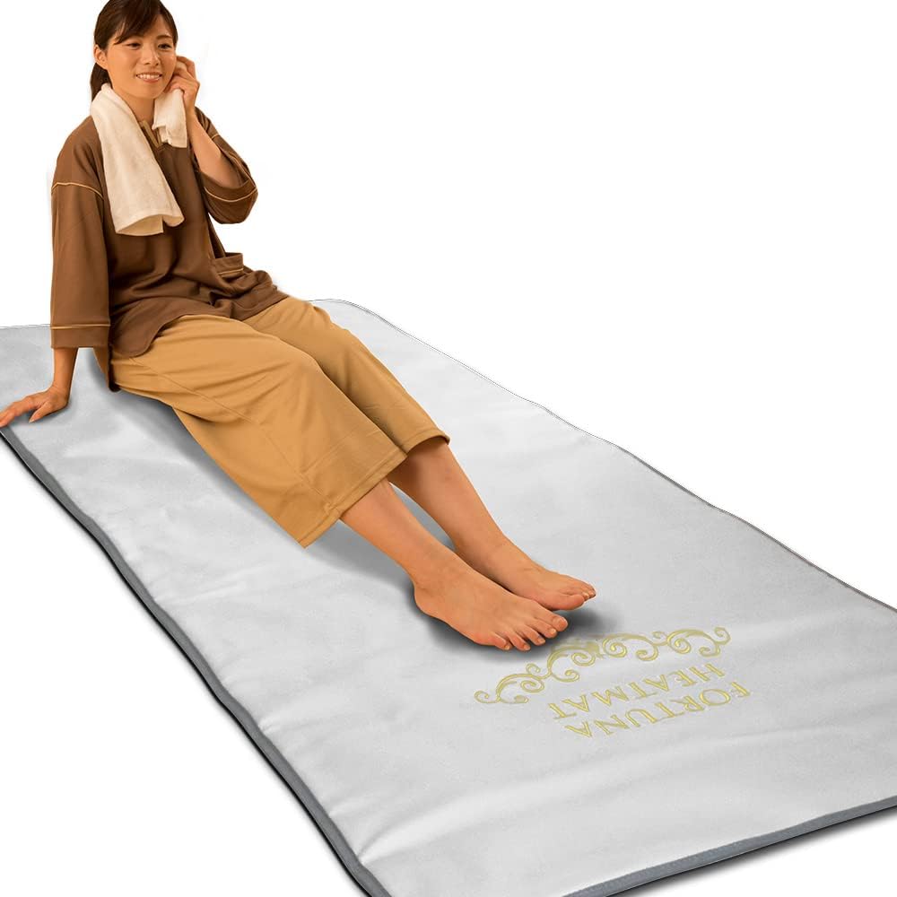 パルティール シュアラインα SURE LINE α 温感マット 温感 遠赤外線