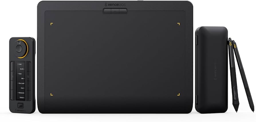 Amazon.com: Xencelabs Pen Tablet Medium Bundle v2, Studio Level