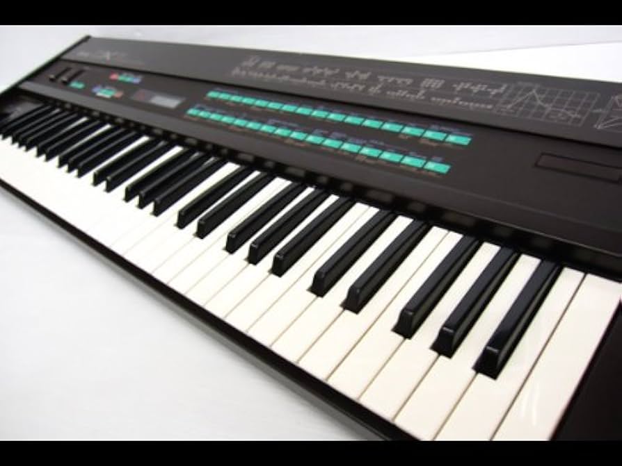 Amazon.co.jp: Yamaha DX7 Digital Synthesizer : Musical Instruments