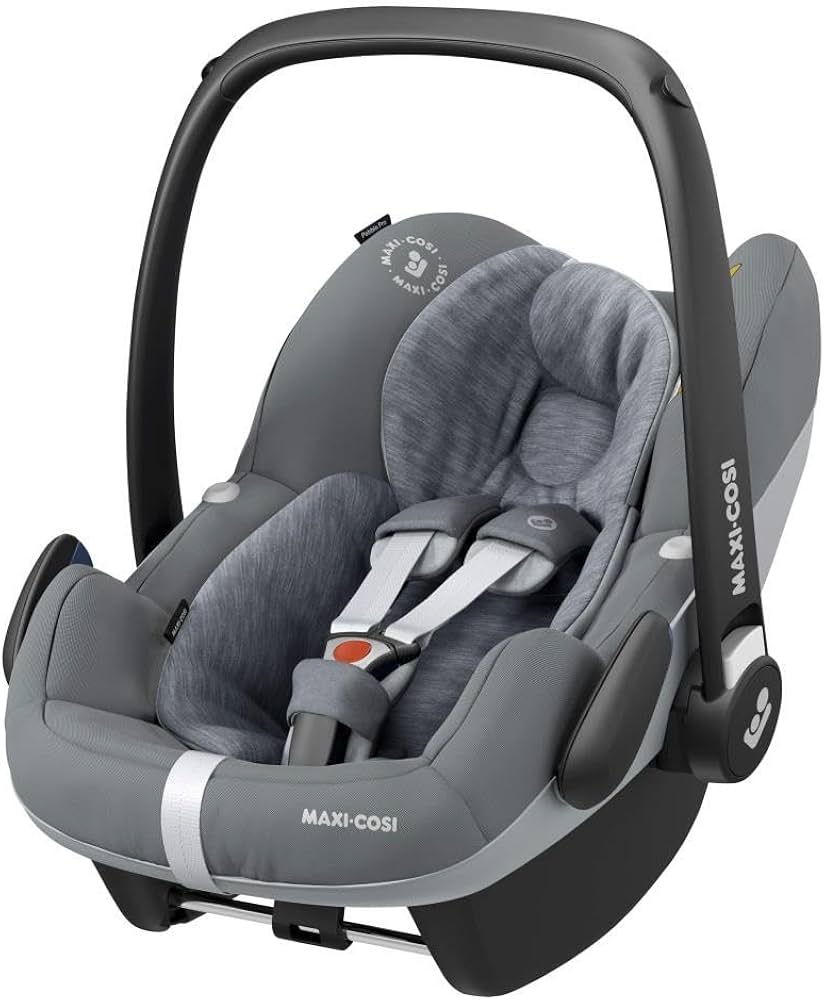 Amazon | MAXI-COSI(マキシコシ) シートベルト固定 PEBBLE PRO i-SIZE