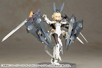 Amazon | フレームアームズ・ガール ゼルフィカール ST Ver. 全高約