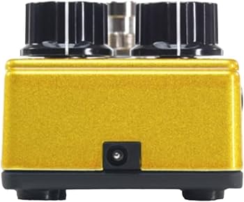 Amazon.com: DOD Overdrive 250 Analog Overdrive Preamp : Musical