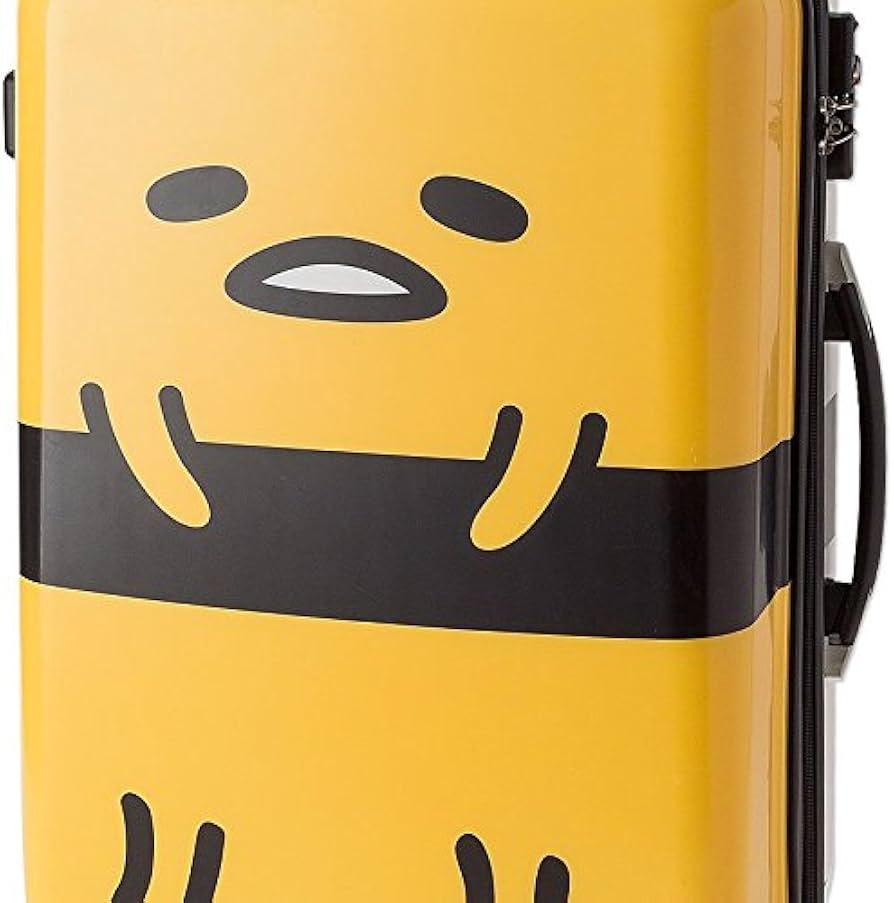 Amazon.co.jp: サンリオ(SANRIO) ぐでたま キャリーケースL(トラベル