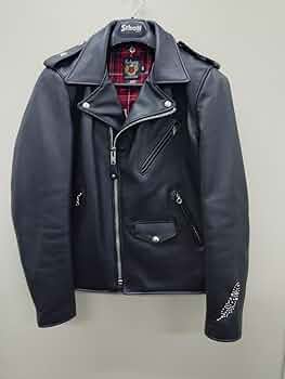 B'z 30TH SCENES Schott ライダースジャケット 稲葉モデルB'z 30周年