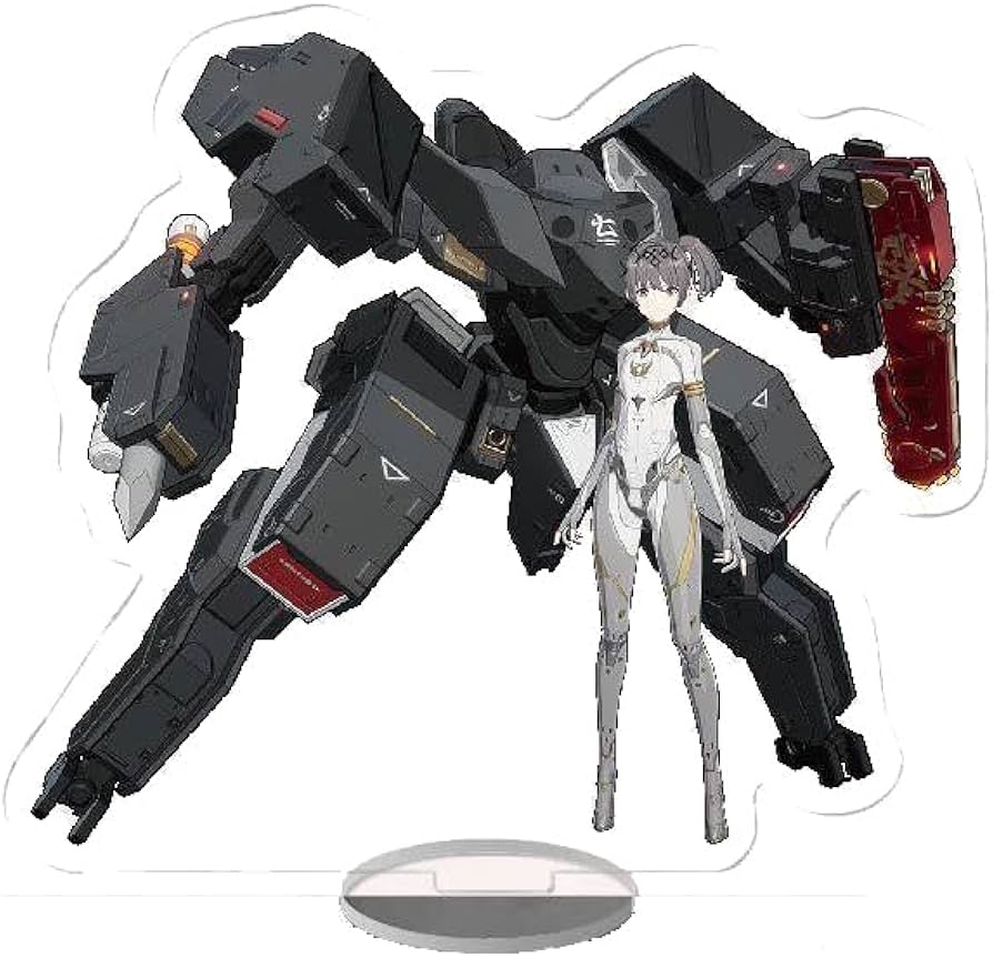 Amazon | パニシング グレイレイヴン アクリルスタンド アクスタ