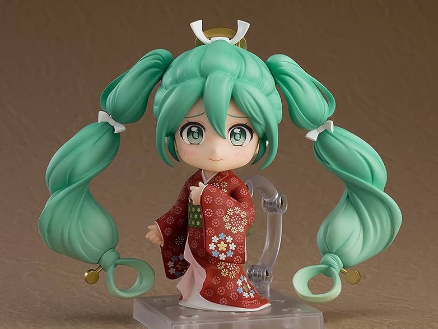 ねんどろいど 初音ミク V4X キャラクター・ボーカル・シリーズ 01