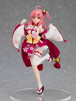 Amazon.com: Max Factory Hololive Production: Sakura Miko Pop Up