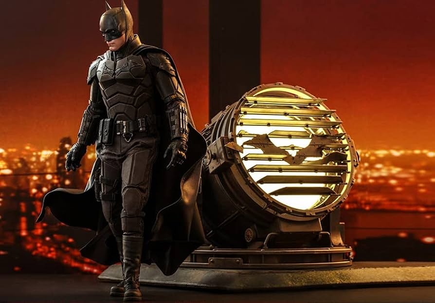 ホットトイズ ザ・バットマン 自称復讐】ホットトイズ バットマン（ザ