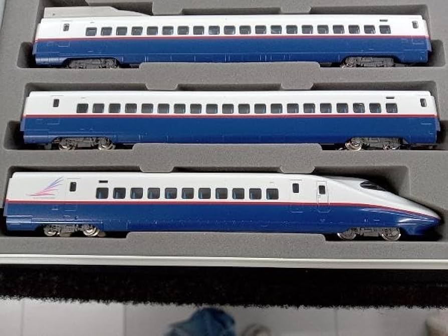 tomix 92805 E2系 N編成 E2-0系長野新幹線(あさま) 8両セット |