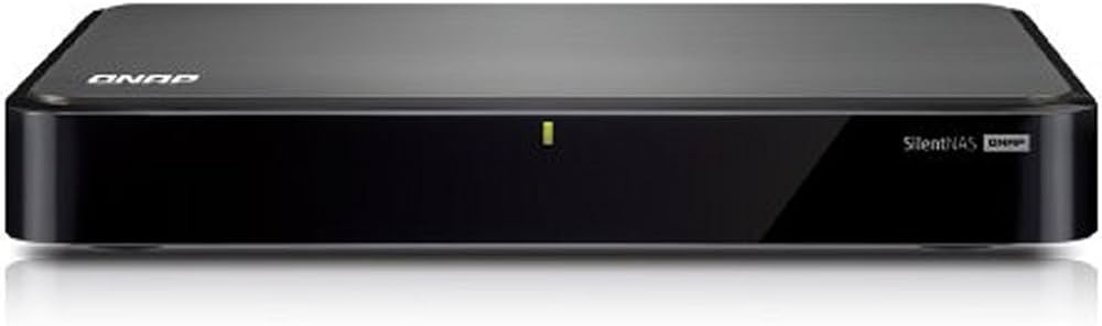 Amazon.co.jp: QNAP(キューナップ) TurboNAS HS-210 : パソコン・周辺機器