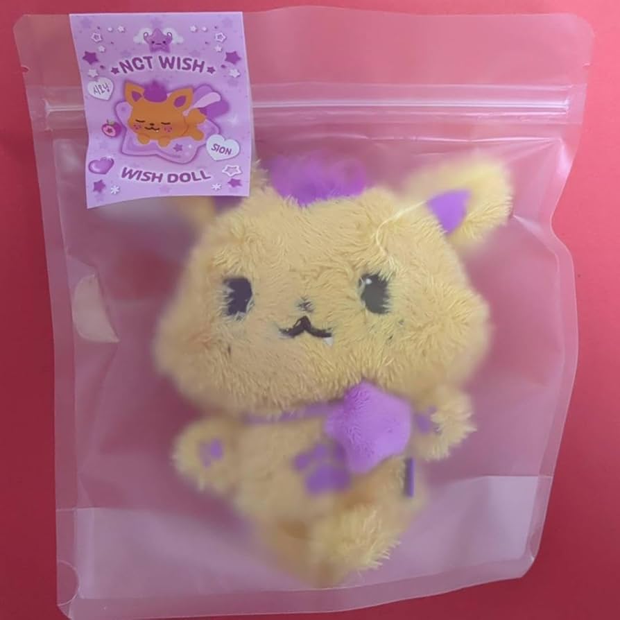NCTWISH WISH DOOL シオン シオニン セット NCT WISH - Steady - WISH