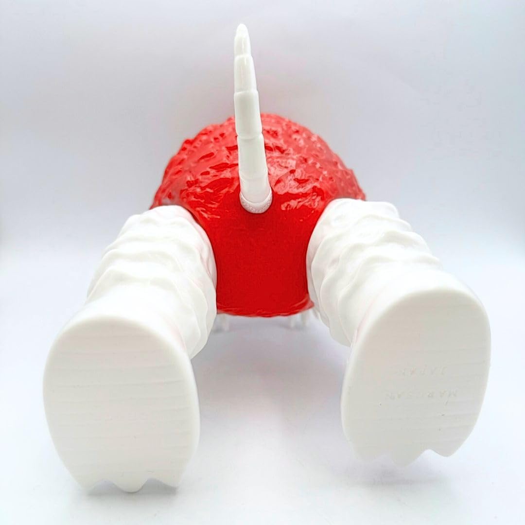 Amazon.co.jp: マルサン ガラモン ソフビフィギュア450 JALカラーVer