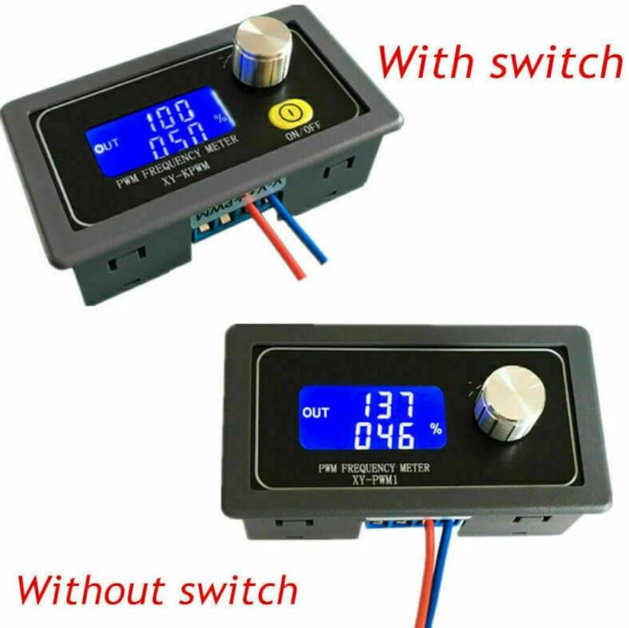 Amazon.co.jp: RUNAAJA XY-PWM1 PWM 信号発生器/方形信号発生器 1