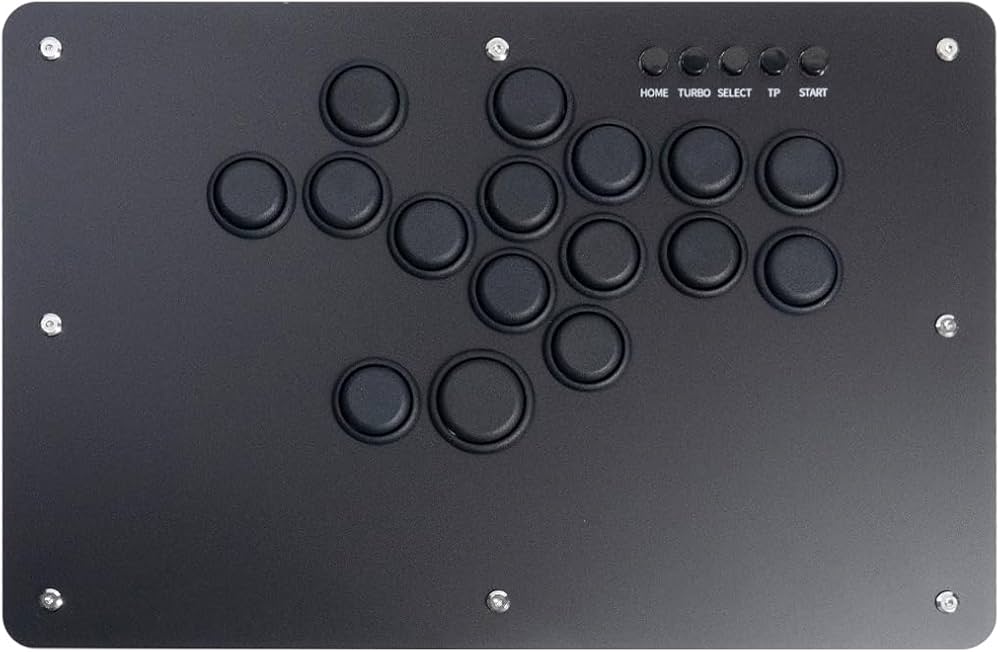 Amazon | TIKITAKA FTG Deluxe D16 シリーズ 高級ナイロンボタン 静音