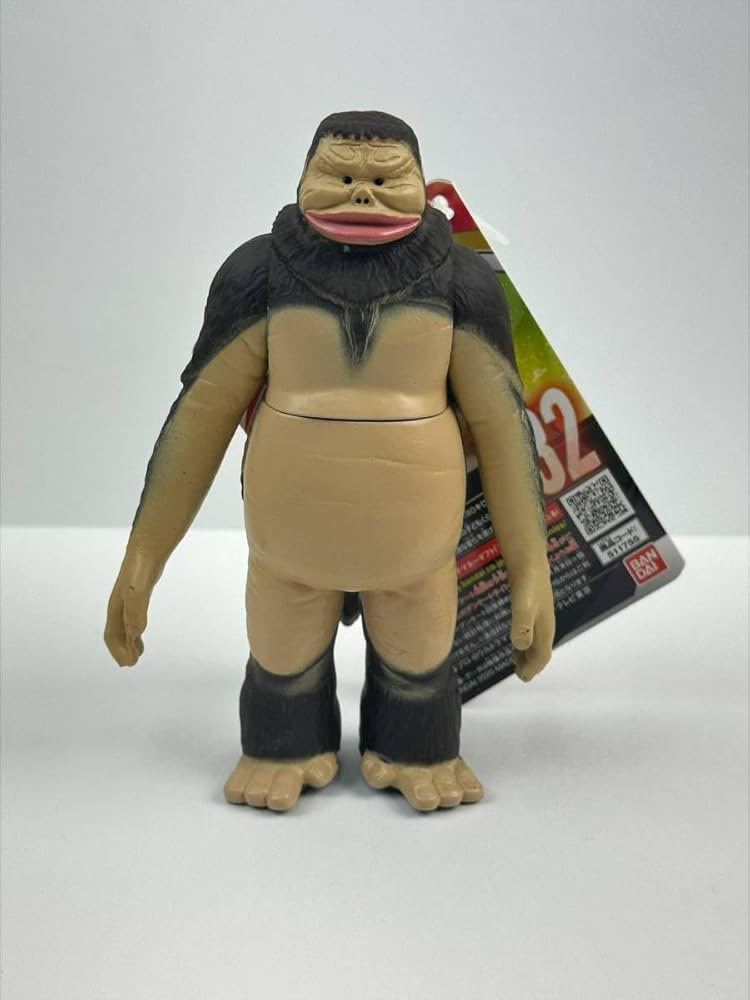 M1号 ウルトラQ セミ人間 ソフビ 未開封品 M1号 世紀の大怪獣 セミ人間