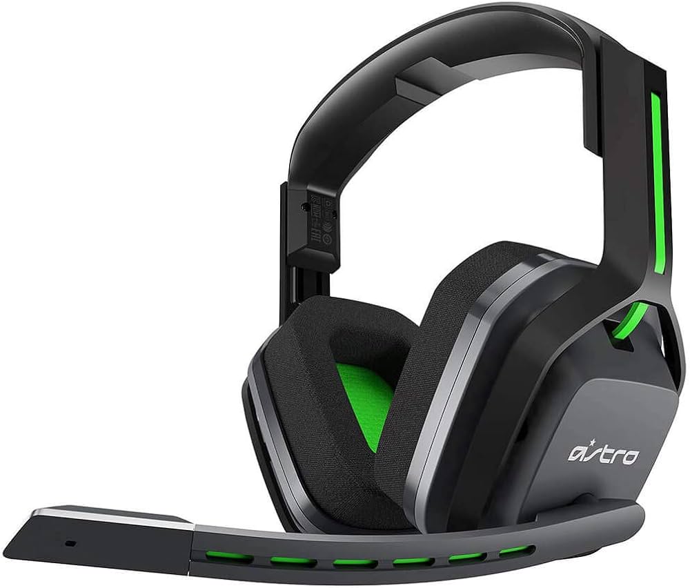 Amazon.com: ASTRO Gaming A20 Wireless Headset for Xbox One, PC