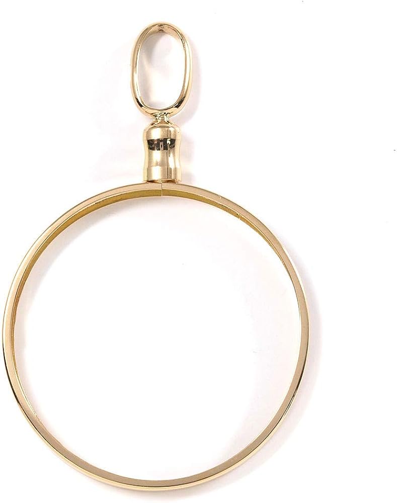 Amazon | 昭和天皇陛下御在位60年100,000円純金貨幣用シンプルねじ式