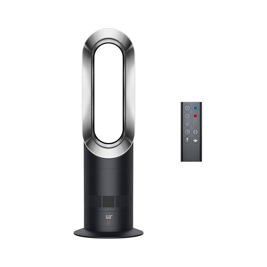 未使用級】Dyson ホット&クール AM09 2024年製 羽根なし 良品】Dyson