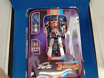 POSE+メタルシリーズ 戦国魔神ゴーショーグン 42周年アニバーサリー