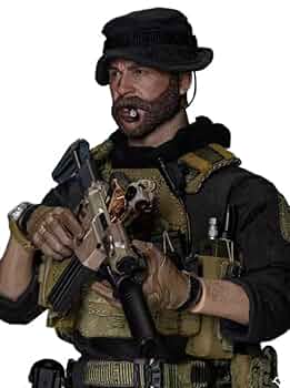 1/6 英軍特殊部隊SASカスタムフィギュア CS82 1/6 英軍特殊部隊SASカスタム