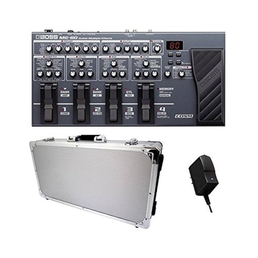 boss me80 マルチエフェクター