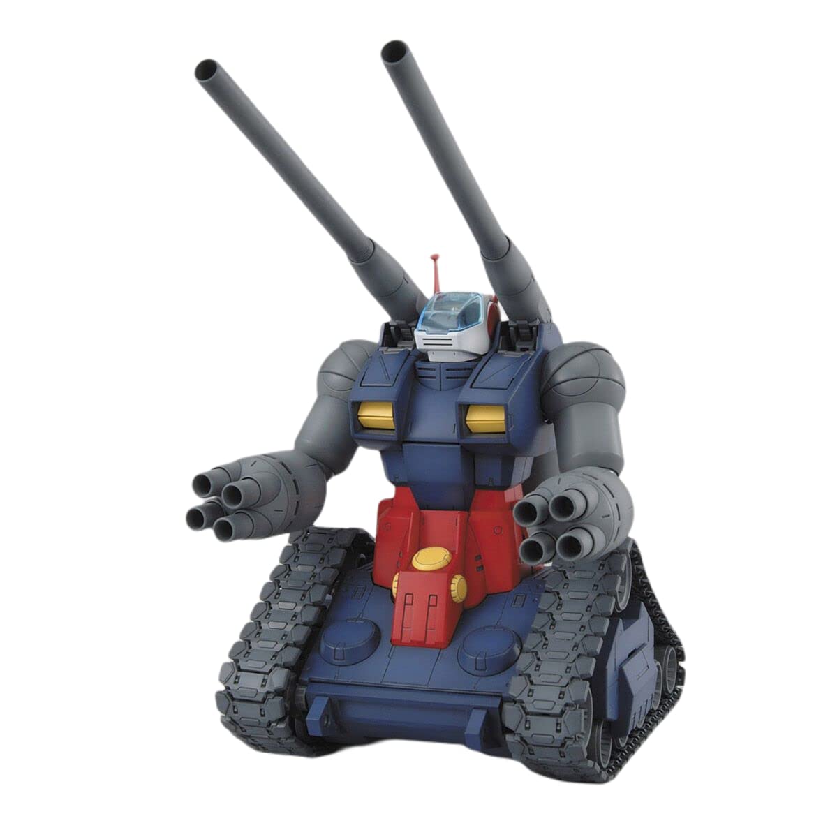 Amazon.co.jp: MG Mobile Suit Gundam RX-75 Guntank 1/100 Scale