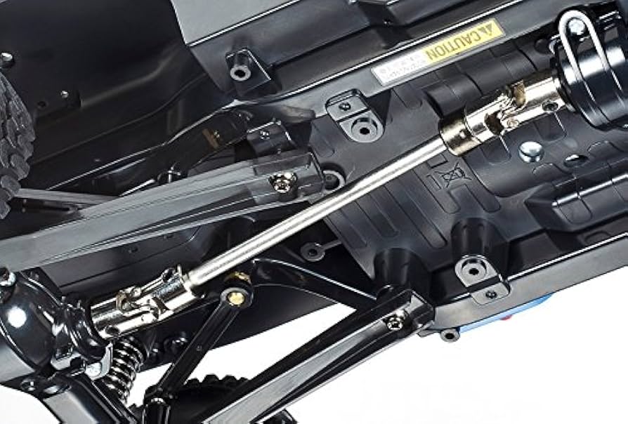 Amazon.co.jp: タミヤ 1/10 電動RCカーシリーズ No.602 三菱 パジェロ