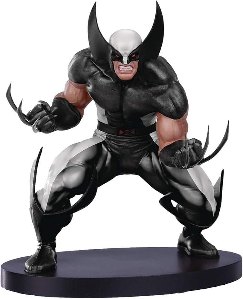 ウルヴァリン SP サイン ヴァイスシュヴァルツ MARVEL RR X-MEN '97