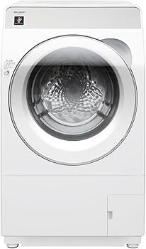 Amazon | シャープ ドラム式 洗濯乾燥機 洗濯11kg 乾燥6kg 幅59.5cm