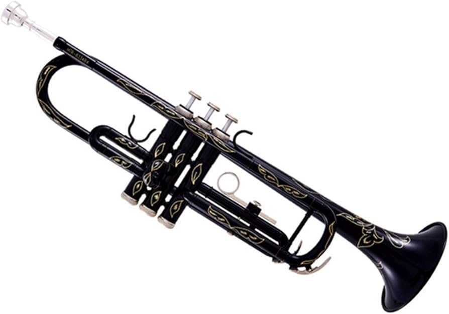 Amazon.co.jp: トランペット 初心者入門セット トランペット 楽器 B