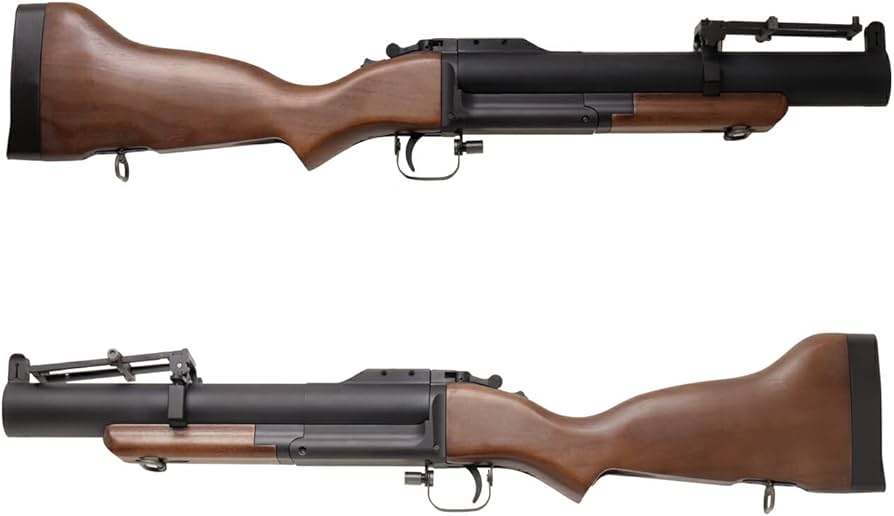 Amazon | King Arms M79 グレネードランチャー | モデルガンパーツ 通販
