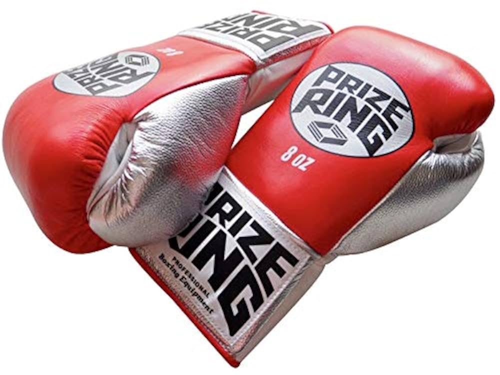 Winning ボクシンググローブ 14oz レッド ウイニング winning