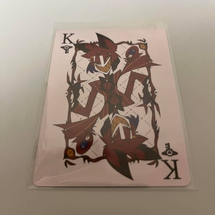 HASBIN HOTEL ハズビンホテル トランプ 1点 HASBIN HOTEL ハズビン