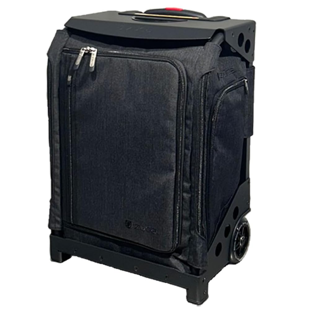 ZÜCA 黒 キャリーケース 【公式通販】