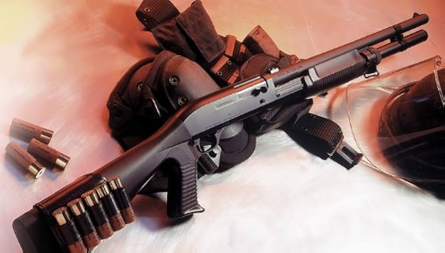 Amazon.co.jp: 東京マルイ 【 M3 スーパー90 ショットガン 】(18歳以上