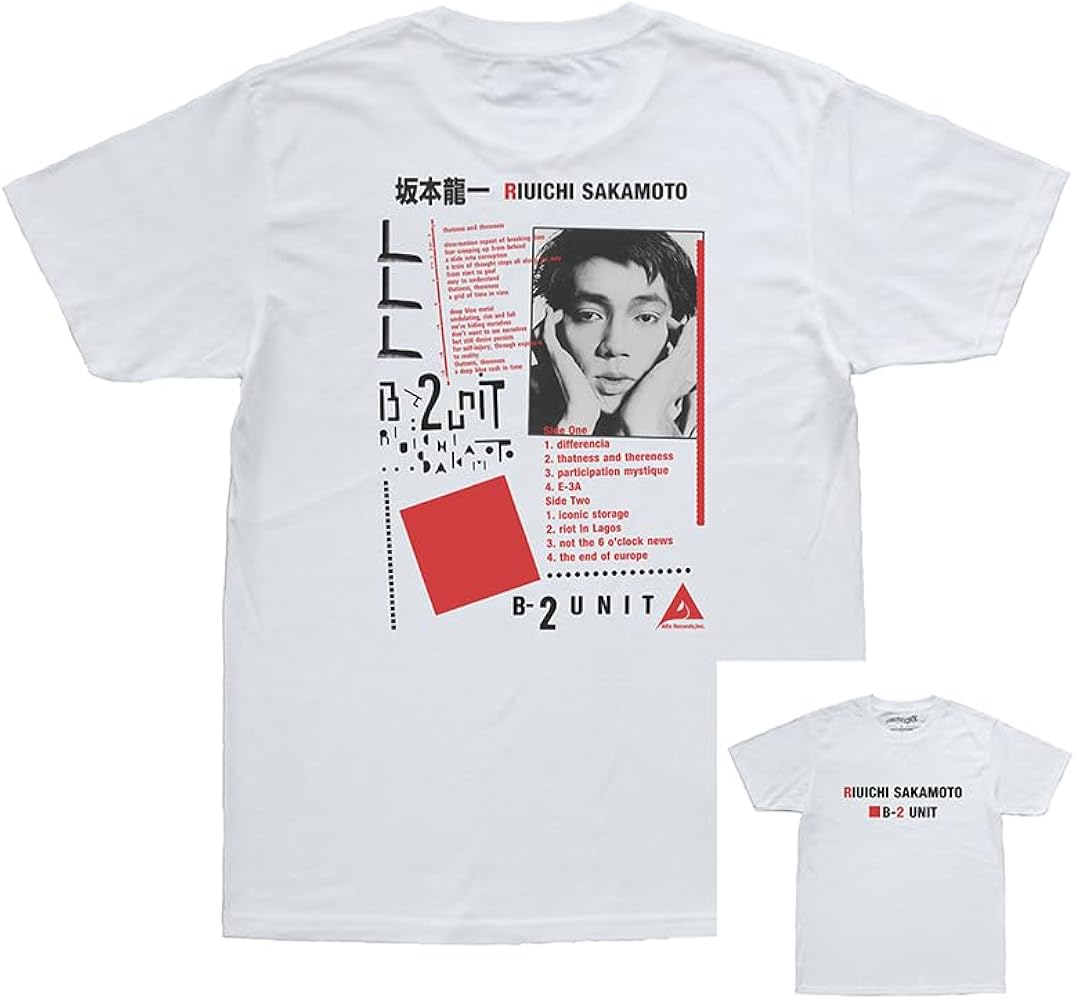 Amazon.co.jp: [BETAM] 坂本龍一 B-2 Unit Riuichi Sakamoto YMO