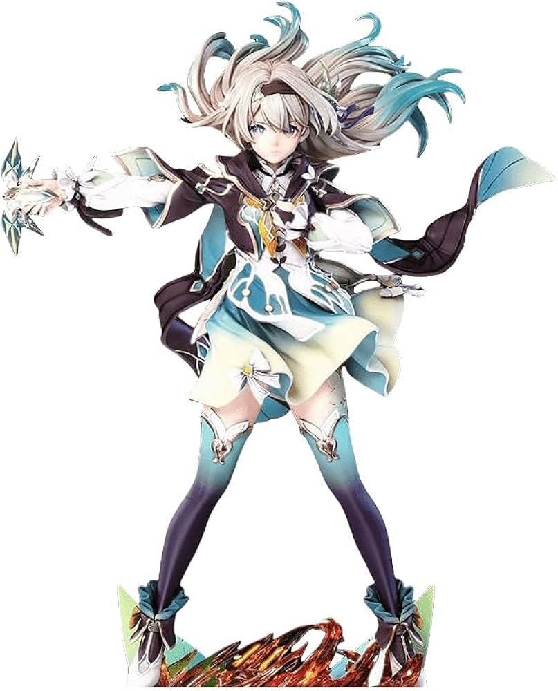 崩壊:スターレイル ホタル 1/7スケール 塗装済み完成品フィギュア