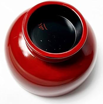 Amazon.co.jp: 中世根来塗研究 小坂公一 根来塗 大平椀 五客（共箱共栞