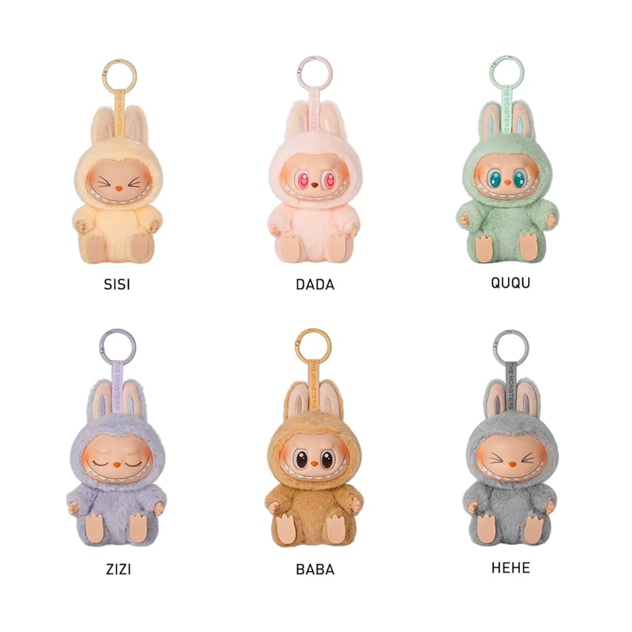 正規品・未開封】ラブブ ハブアシート ポップマート Amazon | POP MART