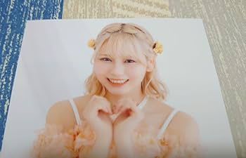 こ*様 【当選品・直筆サイン・ポスター】【イコラブ 大場花菜 ラスト