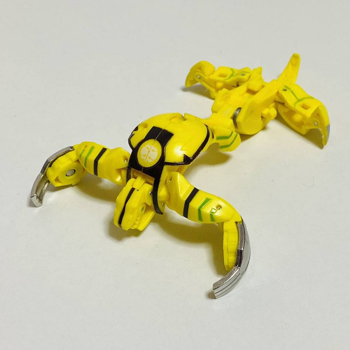 爆丸 架ゲザード Amazon | SEGATOYS セガトイズ 爆丸 爆TECH!! 爆テク