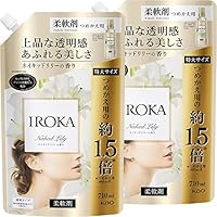 Amazon | フレアフレグランス 柔軟剤 IROKA(イロカ) シアーブロッサム